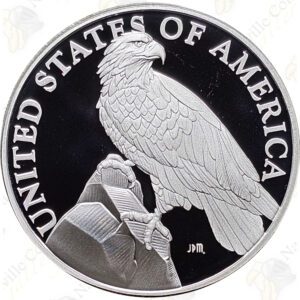 2023 American Liberty 1 oz High Relief Silver Medal