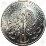 2024 Austria 1 oz silver Philharmonic