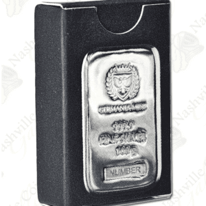 Germania Mint Silver Bars