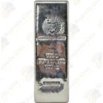 Germania Mint 100 oz .9999 fine silver bar