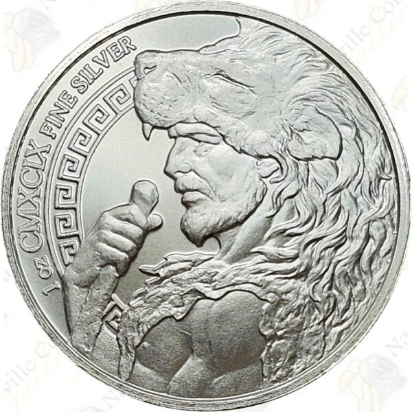 Provident Metals "12 Labors of Hercules" - Cattle of Geryon