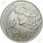 Provident Metals "12 Labors of Hercules" - Girdle of Hippolyta