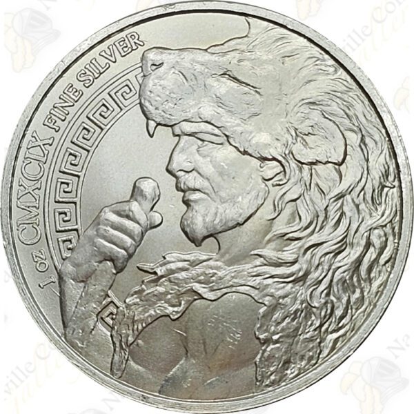 Provident Metals "12 Labors of Hercules" - Girdle of Hippolyta