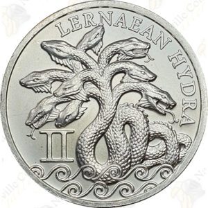 Provident Metals "12 Labors of Hercules" - Lernaean Hydra