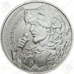 Provident Metals "12 Labors of Hercules" - Mares of Diomedes