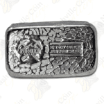 Pioneer Metals 10 oz .999 fine silver bar