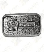 Pioneer Metals 10 oz .999 fine silver bar