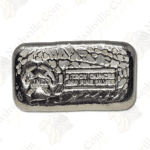 Pioneer Metals 5 oz .999 fine silver bar