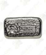 Pioneer Metals 5 oz .999 fine silver bar