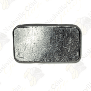 Pioneer Metals 5 oz .999 fine silver bar