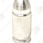 1 oz .999 fine silver bullet (brand and style may vary)