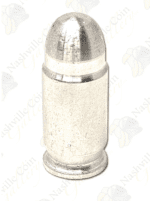 1 oz .999 fine silver bullet (brand and style may vary)