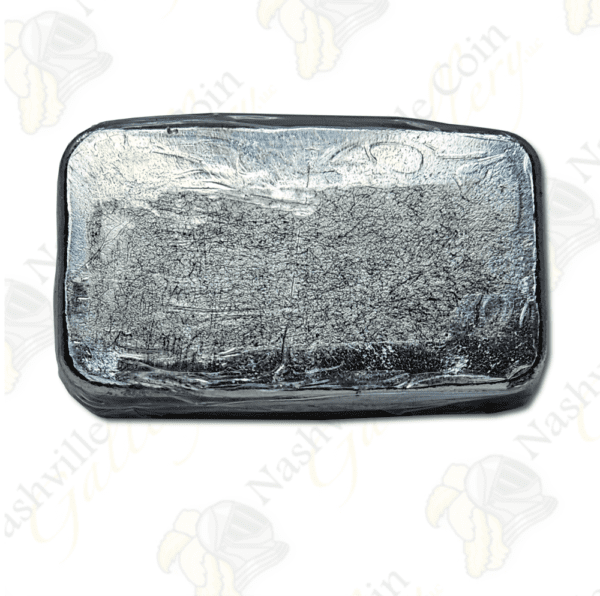 Pioneer Metals 10 oz .999 fine silver bar