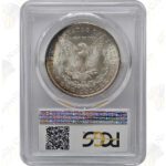 1883-CC Morgan Silver Dollar, PCGS MS64+