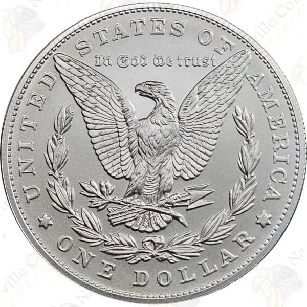 2024 (Philadelphia) Uncirculated Morgan Silver Dollar