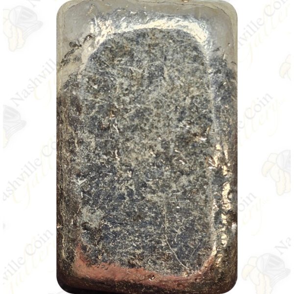 Monarch Precious Metals 2 oz .999 fine silver bar