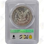 1882-CC Morgan Silver Dollar, PCGS MS64PL