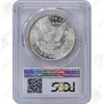 1883-CC Morgan Silver Dollar, PCGS MS65