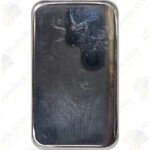 Johnson Matthey 5 oz .999 fine silver bar