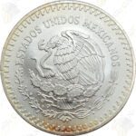 1991 Mexico 1 oz .999 fine silver Libertad (Type 2)