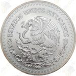 1998 Mexico 1 oz .999 fine silver Libertad