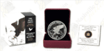 2013 Canada 1 oz silver Bald Eagle "Returning To The Nest"