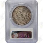 1883-CC Morgan Silver Dollar, PCGS MS62