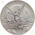 2019 Mexico 2 oz .999 fine silver Libertad