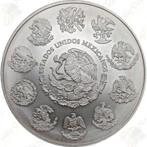 2019 Mexico 2 oz .999 fine silver Libertad