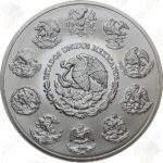 2023 Mexico 5 oz .999 fine silver Libertad