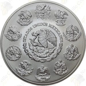 2023 Mexico 5 oz .999 fine silver Libertad