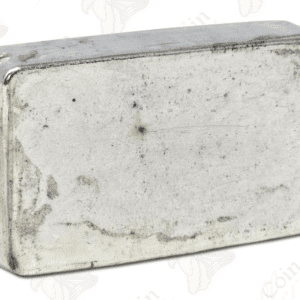 Pioneer Metals 1 kilo .999 fine silver bar