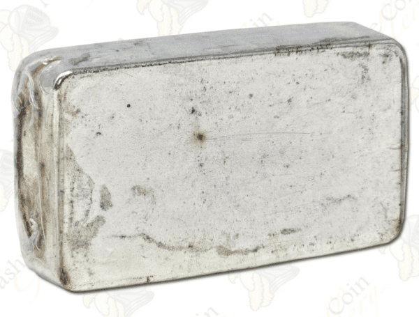 Pioneer Metals 1 kilo .999 fine silver bar