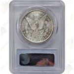 1883-CC Morgan Silver Dollar, PCGS MS63