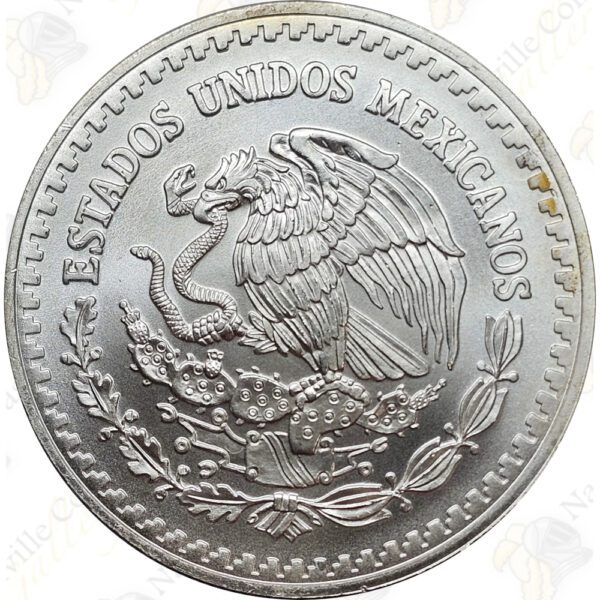 1994 Mexico 1 oz .999 fine silver Libertad