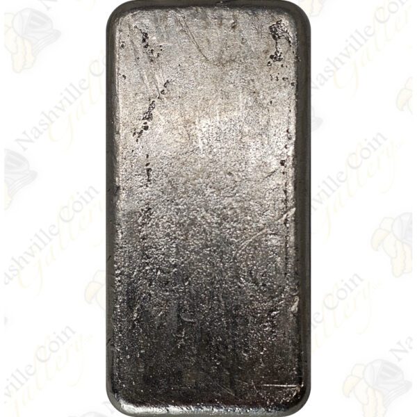 Perth Mint 10 oz .999 fine silver bar