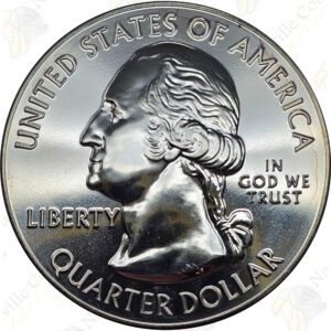 2018 Apostle Islands 5 oz .999 fine silver ATB - Bullion