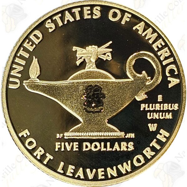 2013 5-Star Generals 3-pc Commemorative Gold and Silver Proof Set