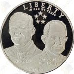 2013 5-Star Generals 3-pc Commemorative Gold and Silver Proof Set