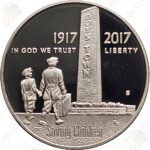 2017 Boys Town Centennial 3-pc Commemorative Gold and Silver Proof Set