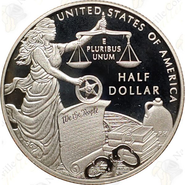 2015 U.S. Marshals 225th Anniversary 3-pc Commemorative Gold and Silver Proof Set