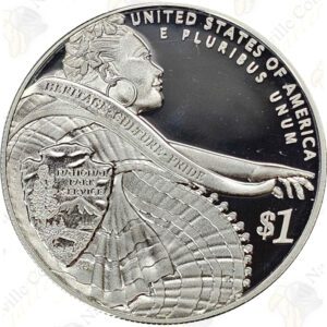 2016 National Parks 3-pc Commemorative Gold and Silver Proof Set