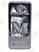 Scottsdale Mint "Imperium Series" 1 kilo .999 fine silver bar