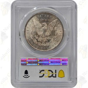 1882-CC Morgan Silver Dollar, PCGS MS64