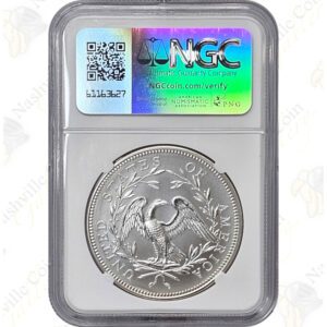 2024 Flowing Hair 230th Anniversary 1 oz .999 fine silver medal, NGC MS70 Advance Releases