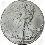 2025 1 oz .999 fine American Silver Eagle