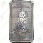 John Wick 1 oz .999 fine silver bar