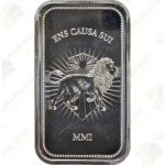 John Wick 1 oz .999 fine silver bar