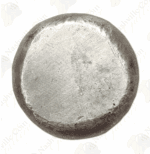 MK-Barz 1 oz .999 fine silver All Seeing Eye chunky round