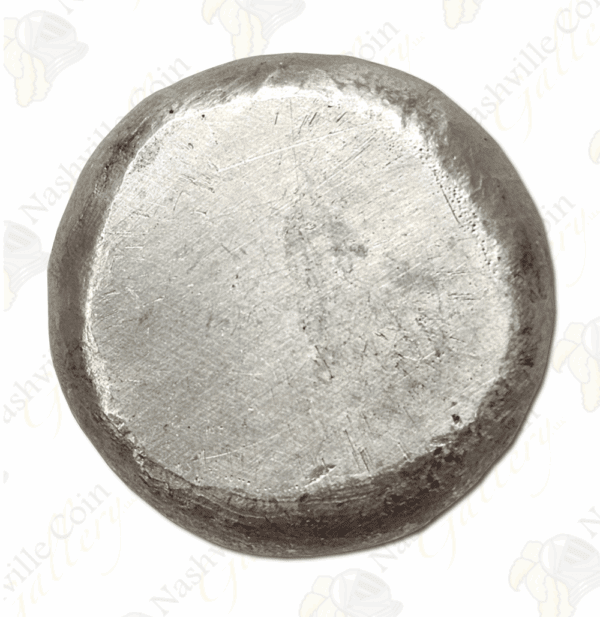 MK-Barz 1 oz .999 fine silver All Seeing Eye chunky round